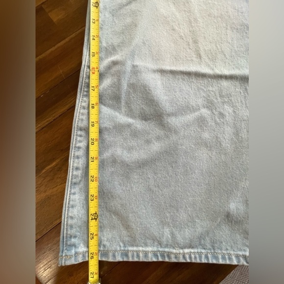 Wrangler worldwide 661 high rise wide leg jeans - Picture 11 of 14